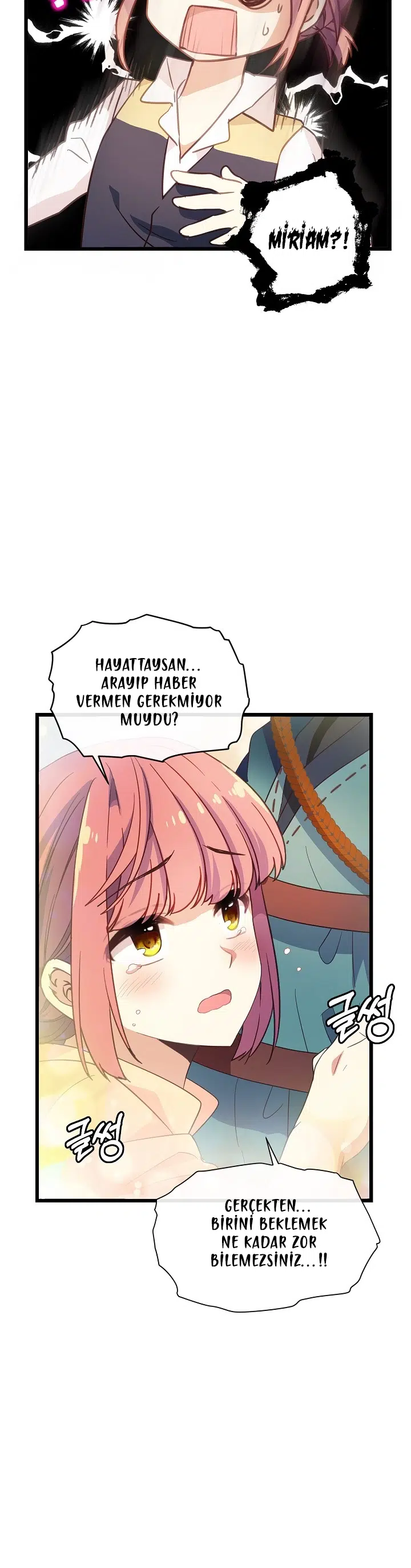 Romeo, Neredesin? - Bölüm 32 Sayfa 33