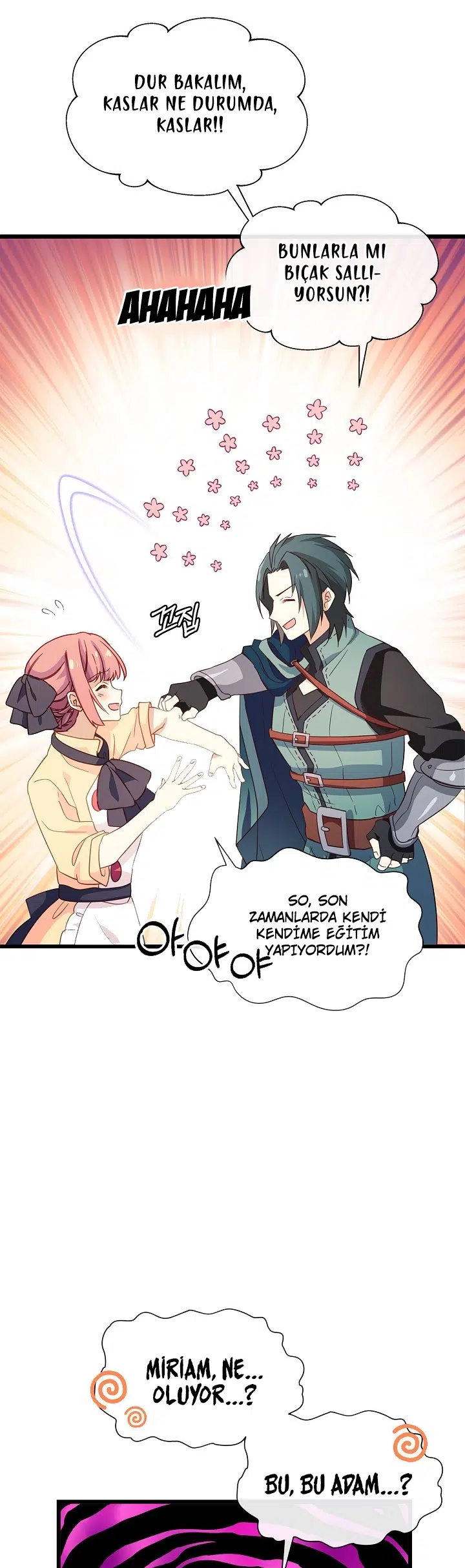 Romeo, Neredesin? - Bölüm 32 Sayfa 35