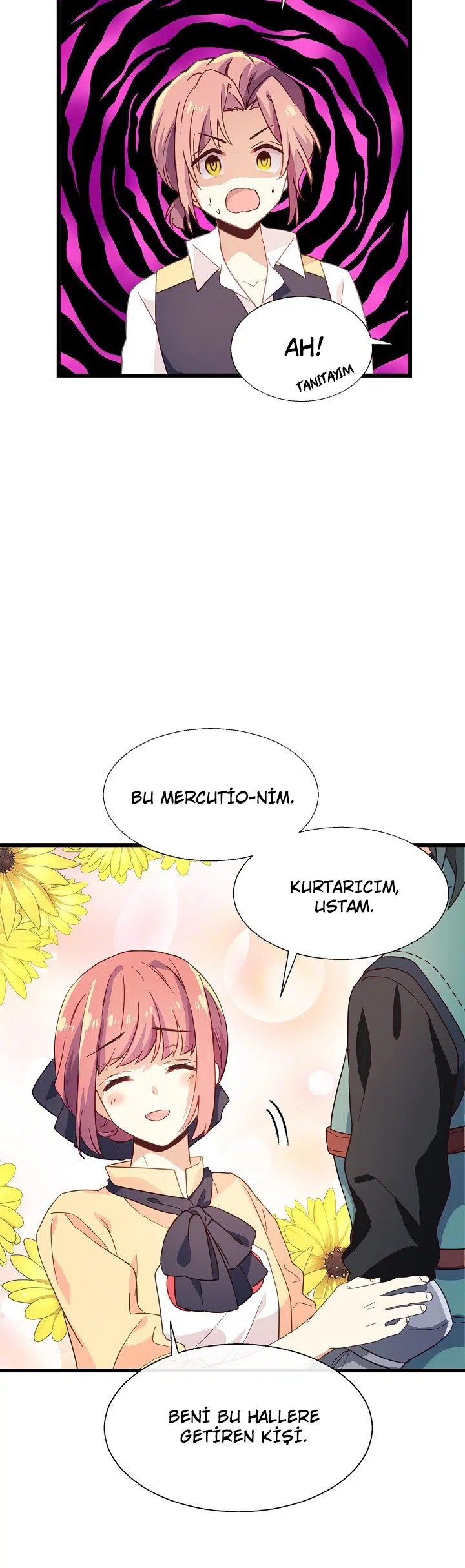 Romeo, Neredesin? - Bölüm 32 Sayfa 36