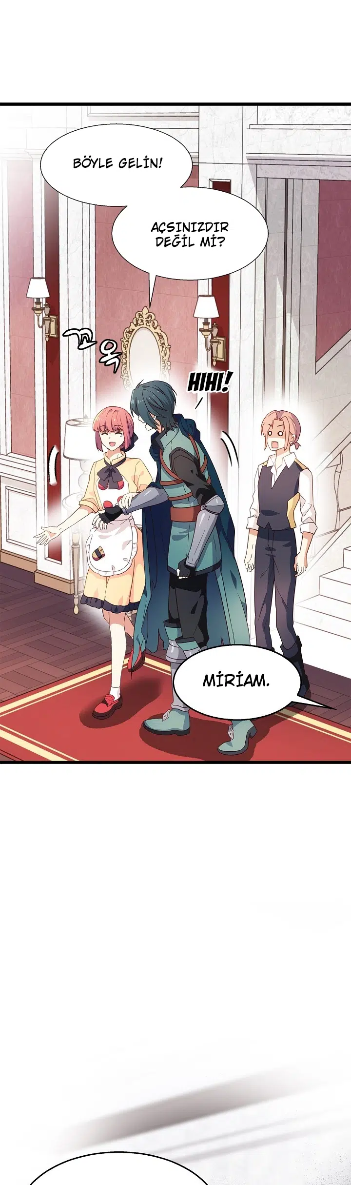 Romeo, Neredesin? - Bölüm 32 Sayfa 37
