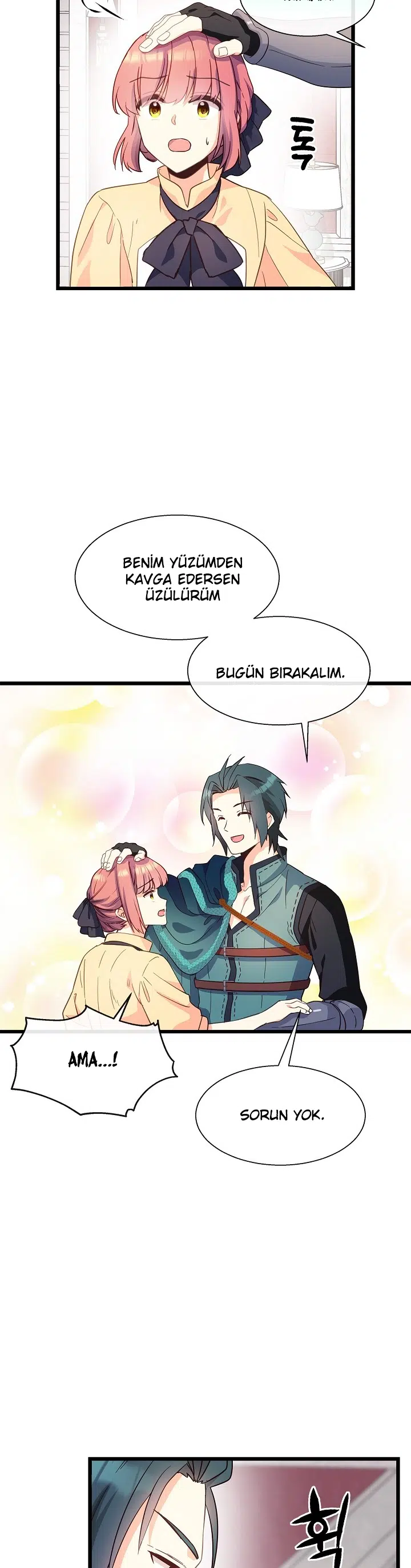 Romeo, Neredesin? - Bölüm 33 Sayfa 3