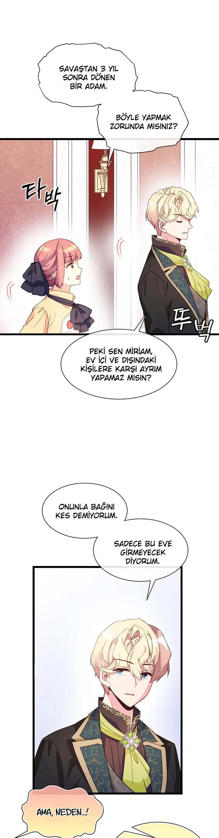 Romeo, Neredesin? - Bölüm 33 Sayfa 6