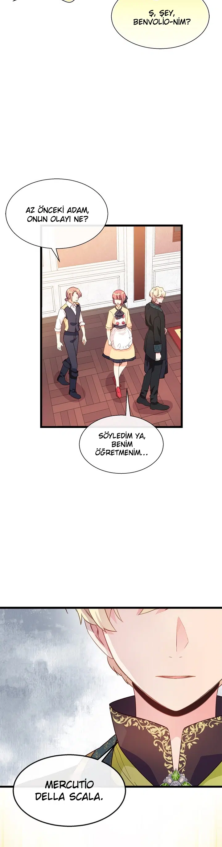 Romeo, Neredesin? - Bölüm 33 Sayfa 7