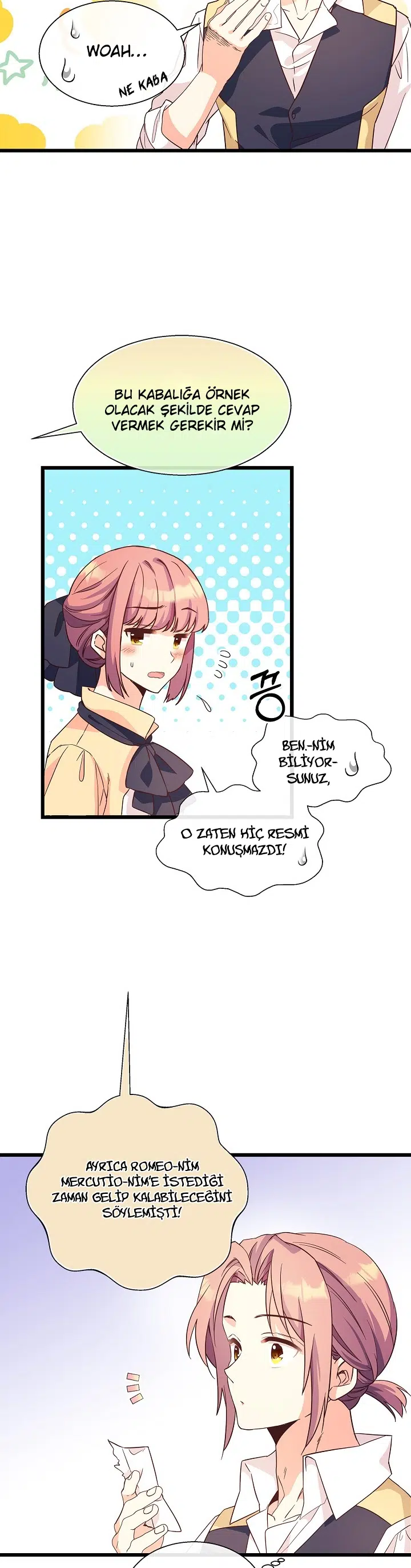 Romeo, Neredesin? - Bölüm 33 Sayfa 12