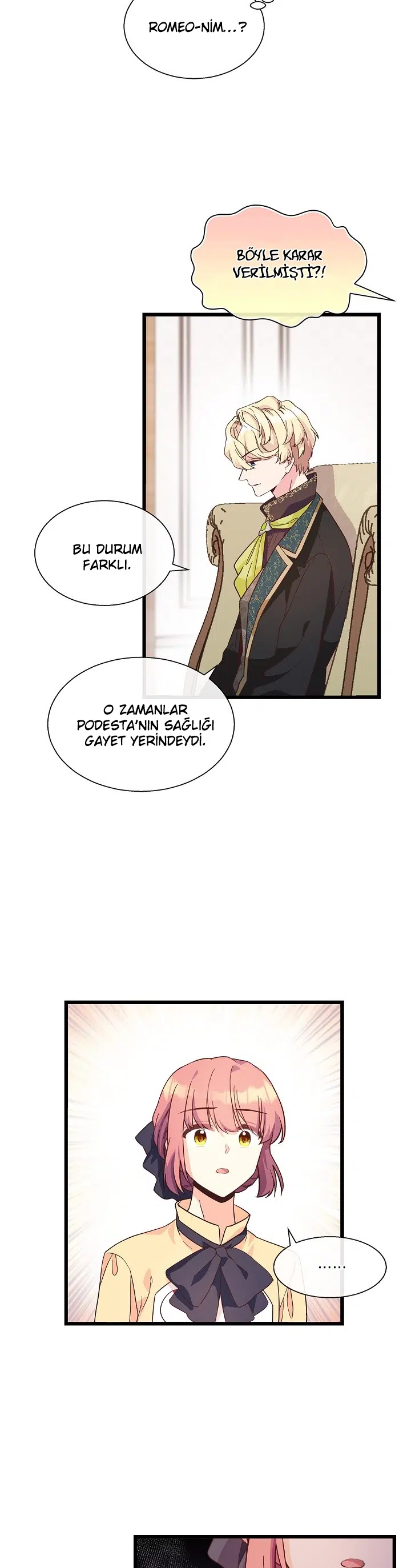 Romeo, Neredesin? - Bölüm 33 Sayfa 13