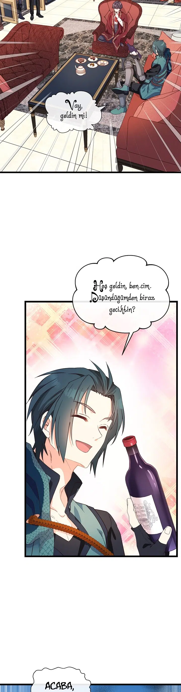 Romeo, Neredesin? - Bölüm 33 Sayfa 26