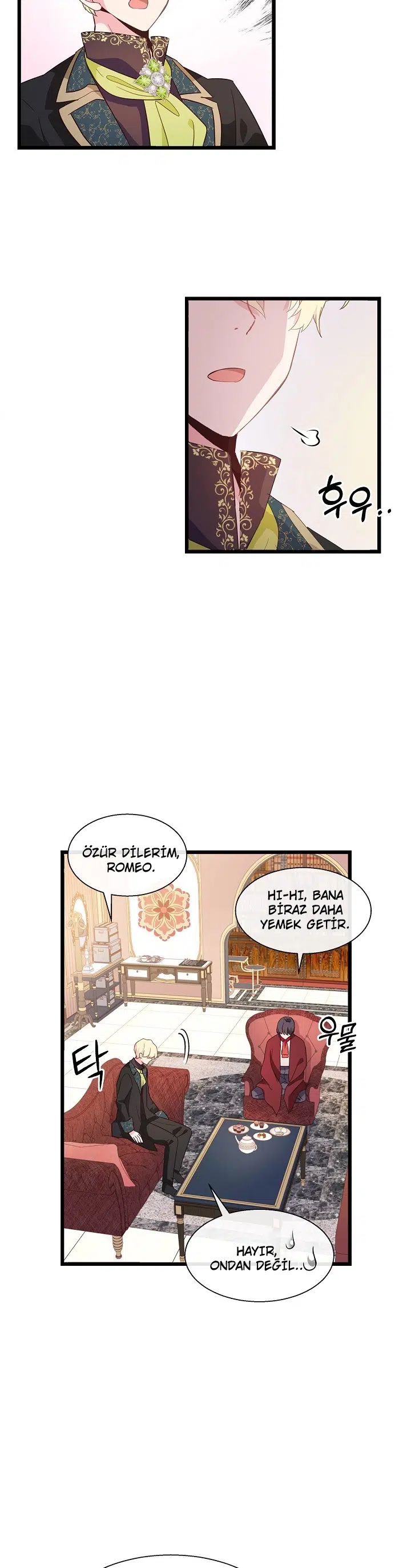 Romeo, Neredesin? - Bölüm 33 Sayfa 29