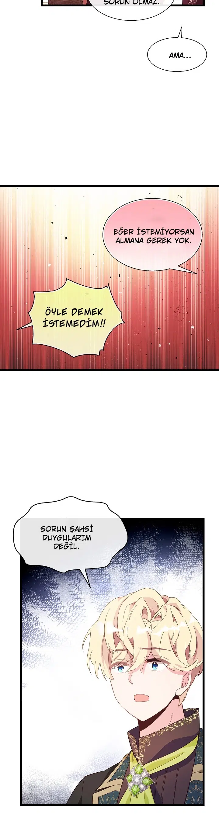 Romeo, Neredesin? - Bölüm 33 Sayfa 31