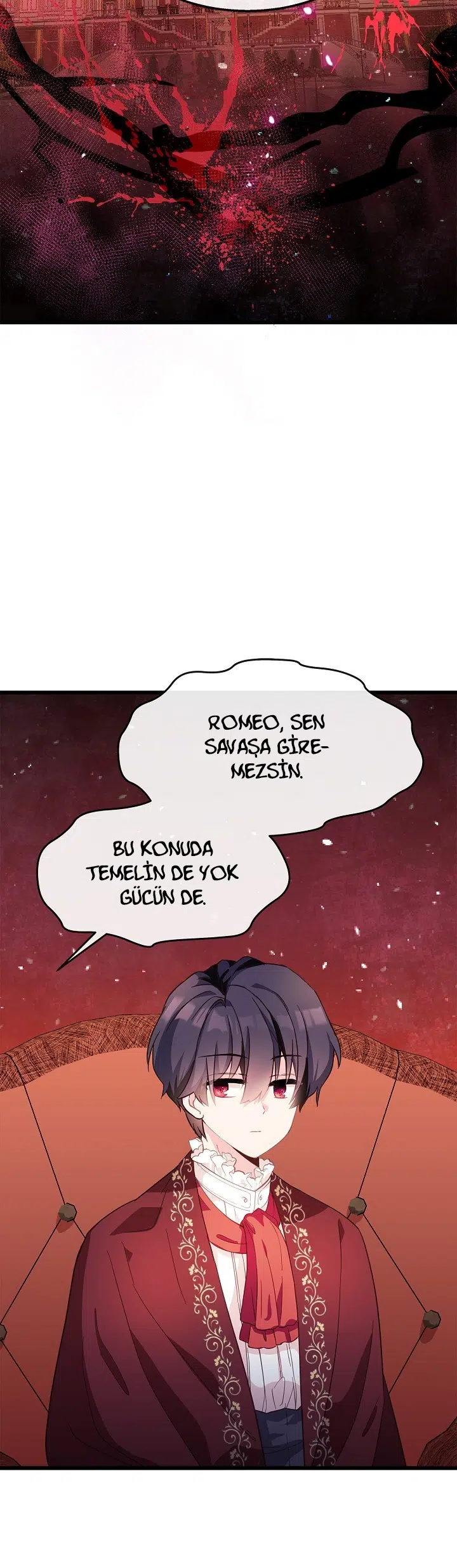 Romeo, Neredesin? - Bölüm 33 Sayfa 35