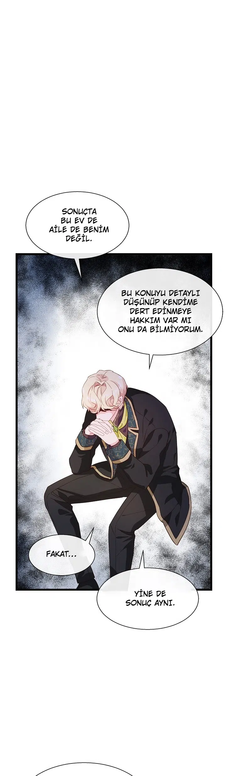 Romeo, Neredesin? - Bölüm 33 Sayfa 36