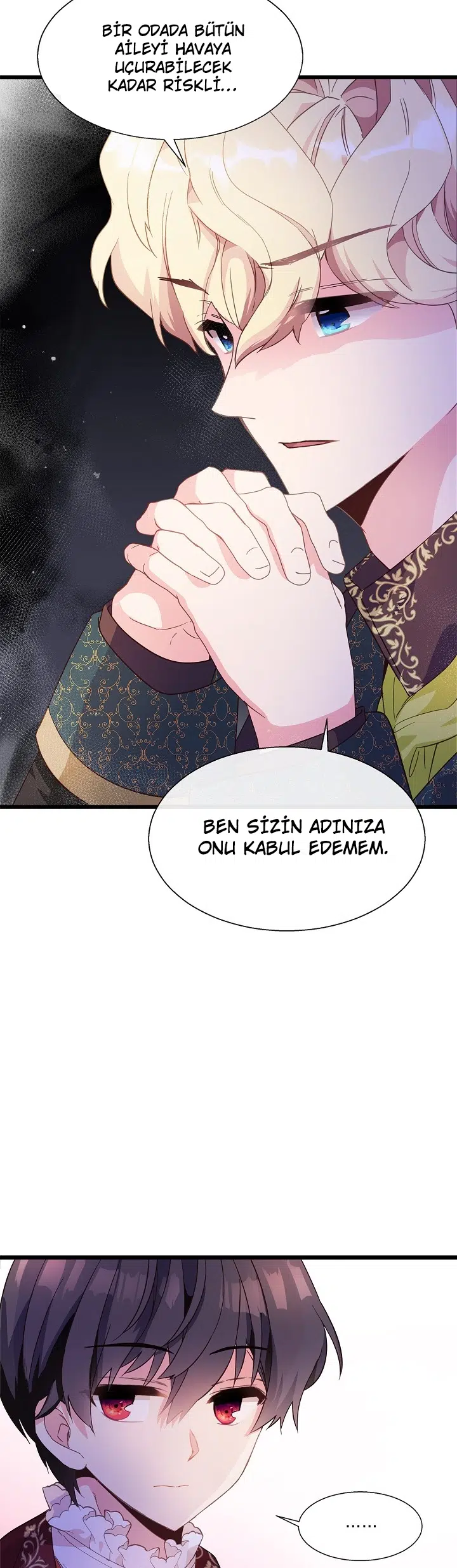 Romeo, Neredesin? - Bölüm 33 Sayfa 37