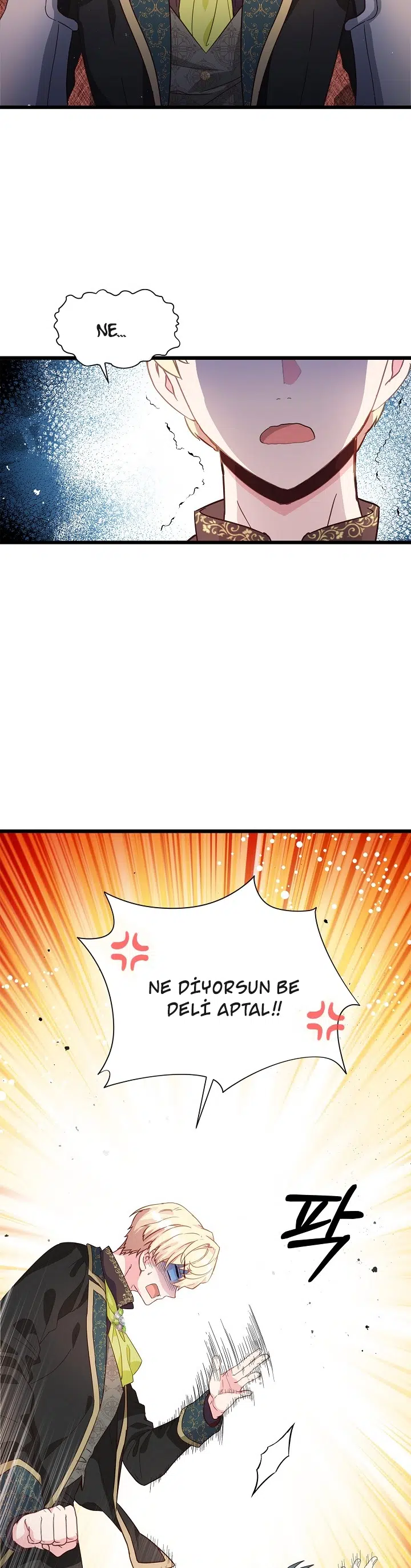 Romeo, Neredesin? - Bölüm 34 Sayfa 3