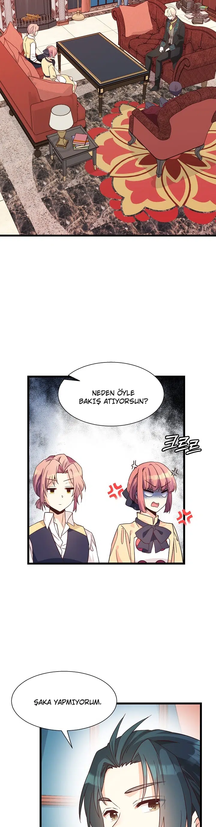 Romeo, Neredesin? - Bölüm 34 Sayfa 9