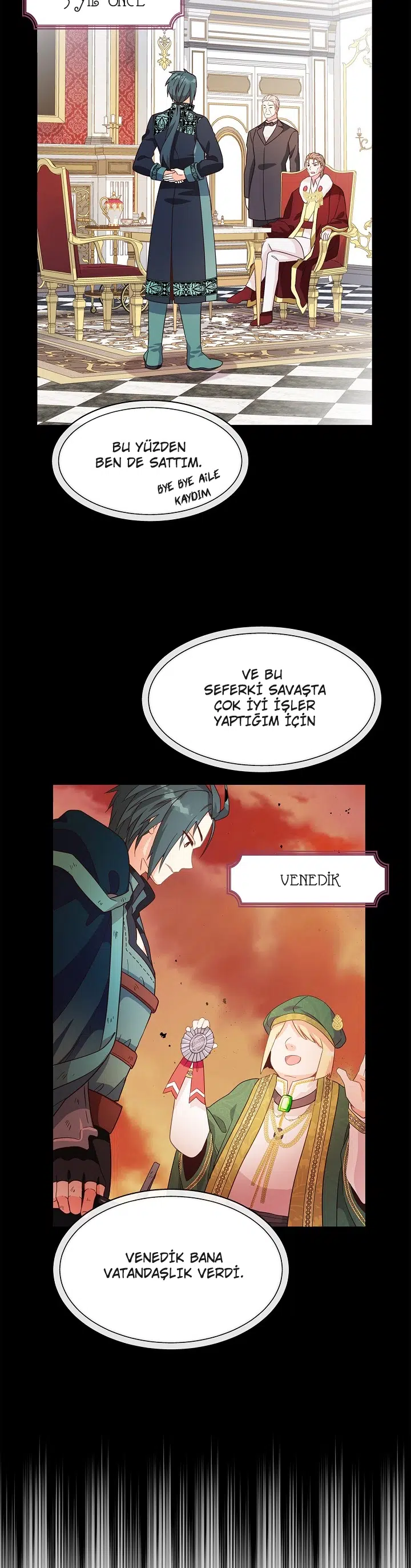 Romeo, Neredesin? - Bölüm 34 Sayfa 11