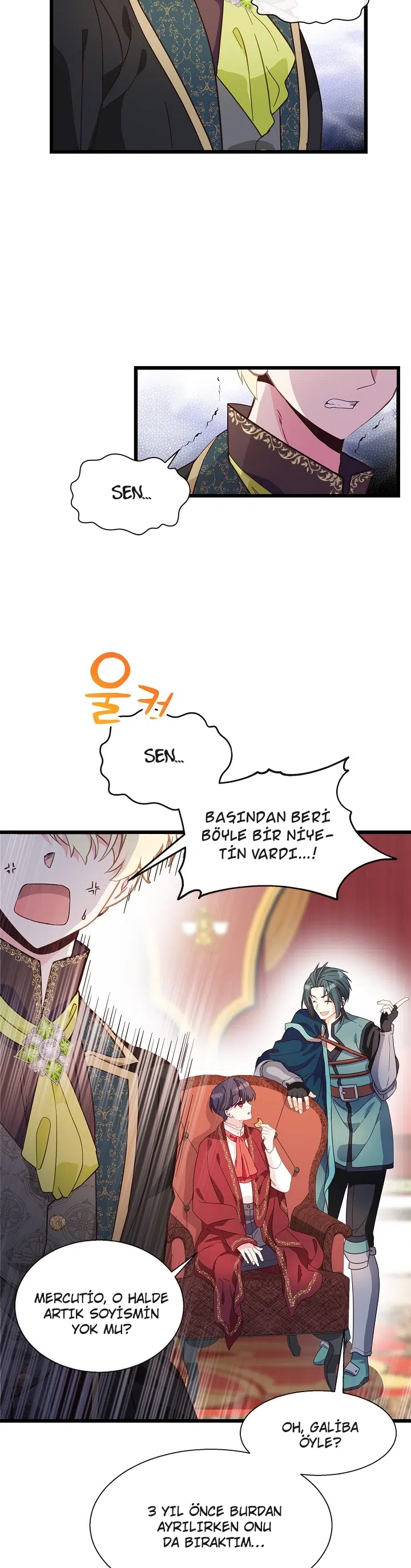 Romeo, Neredesin? - Bölüm 34 Sayfa 13