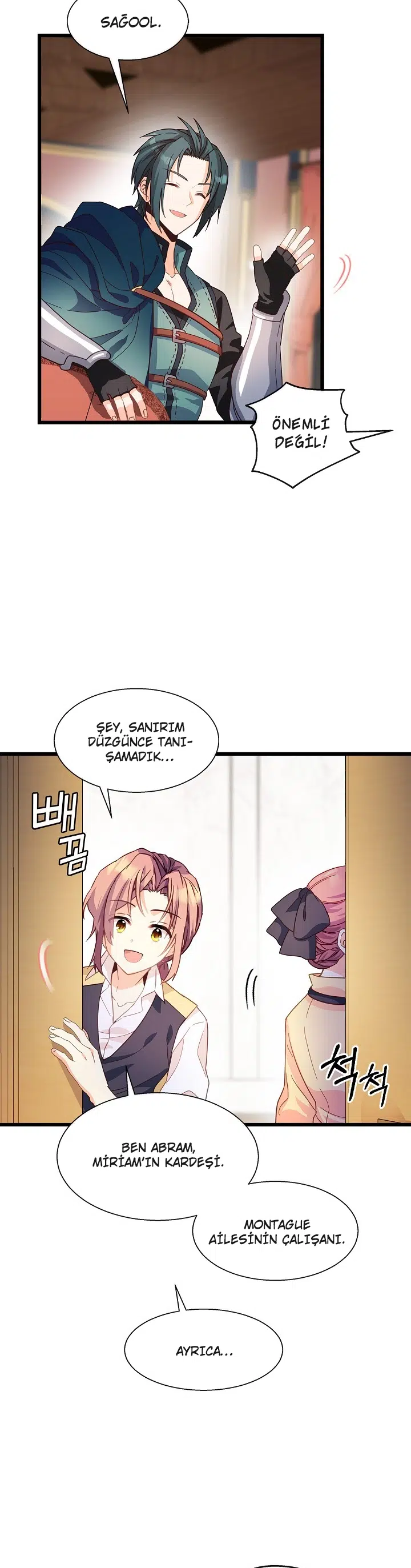 Romeo, Neredesin? - Bölüm 34 Sayfa 20