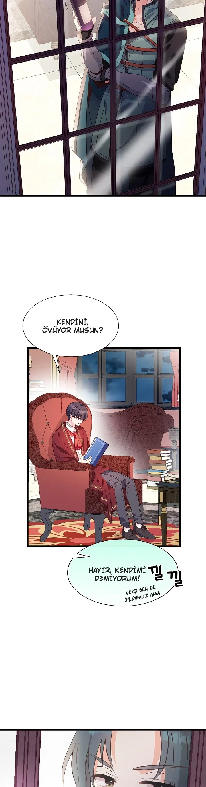 Romeo, Neredesin? - Bölüm 34 Sayfa 23
