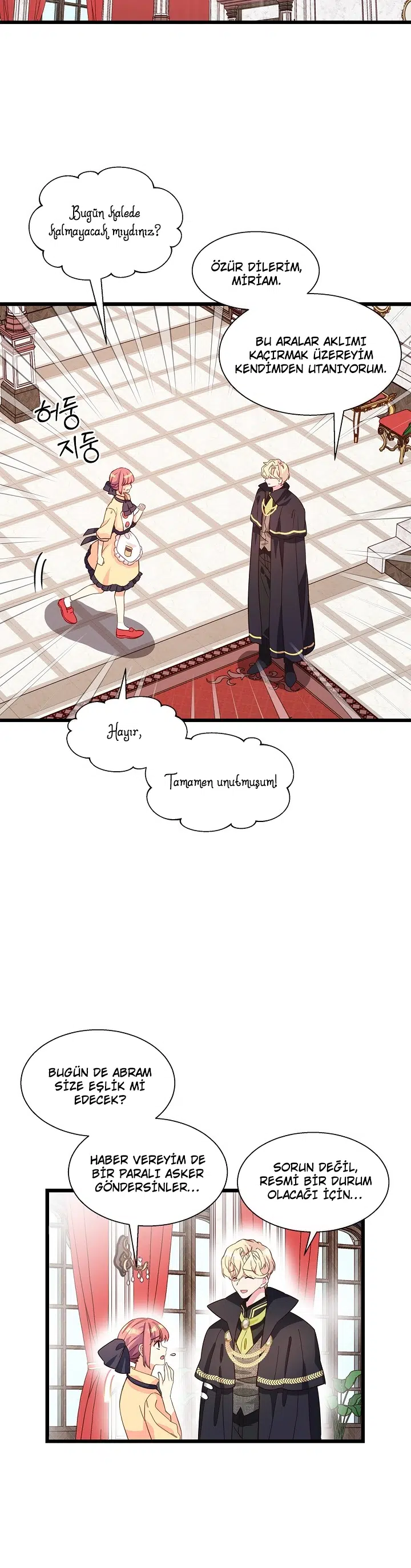 Romeo, Neredesin? - Bölüm 34 Sayfa 30