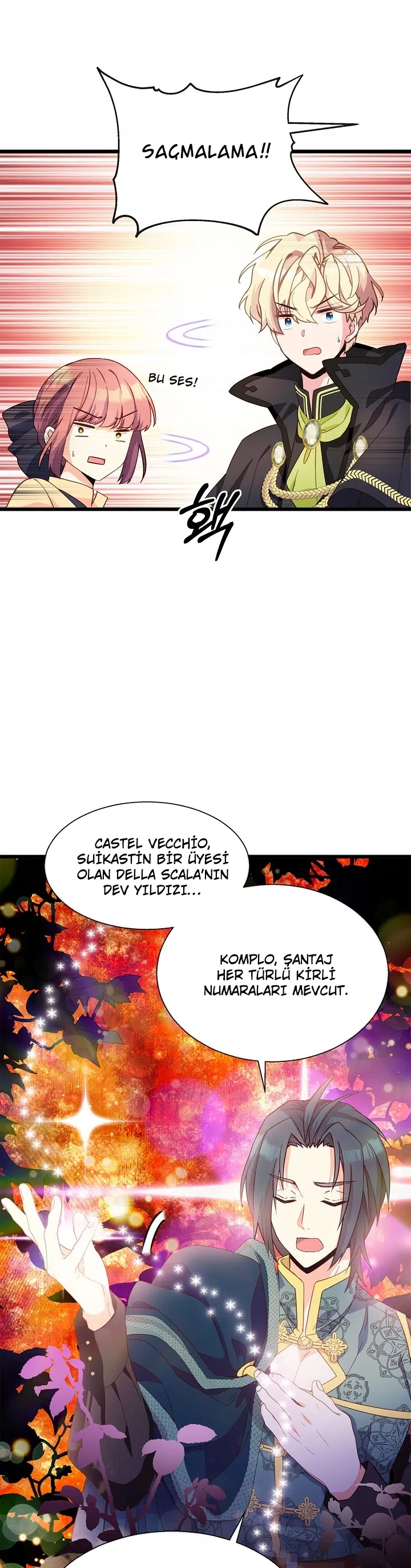 Romeo, Neredesin? - Bölüm 34 Sayfa 31