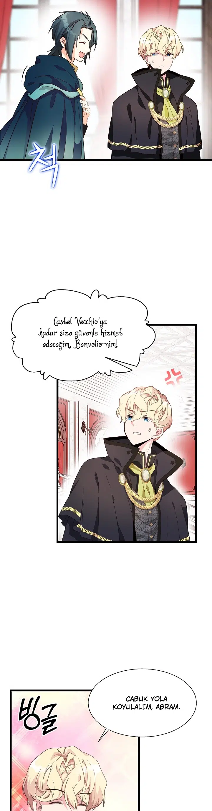 Romeo, Neredesin? - Bölüm 34 Sayfa 33