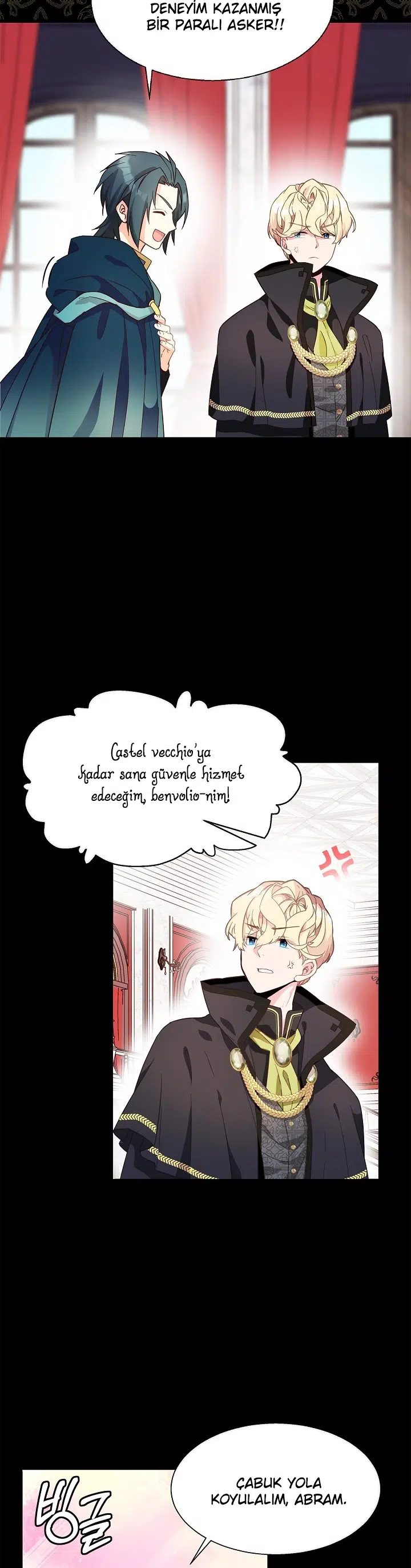 Romeo, Neredesin? - Bölüm 35 Sayfa 3
