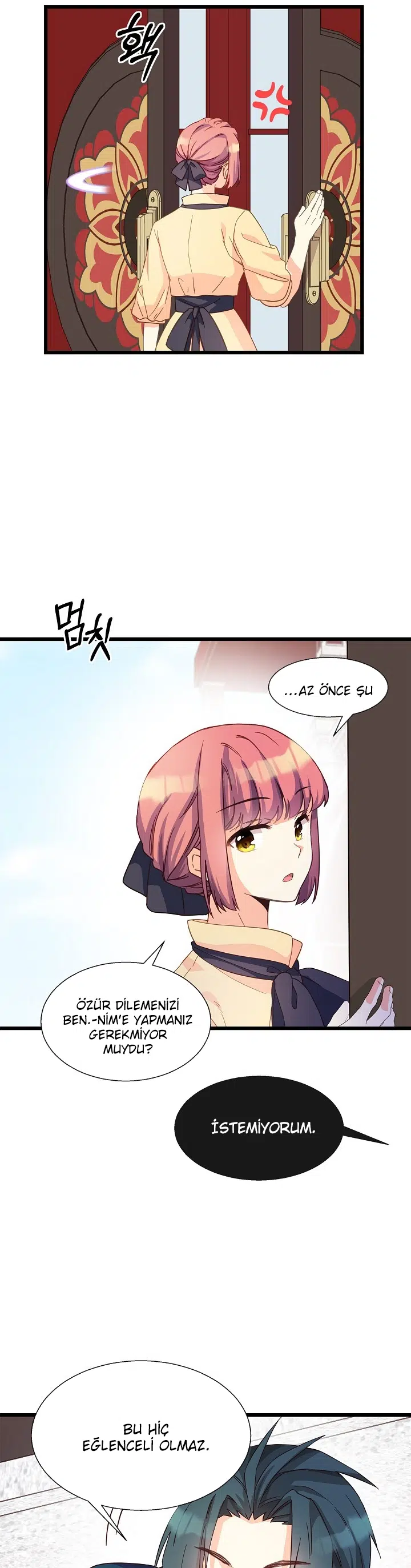 Romeo, Neredesin? - Bölüm 35 Sayfa 11