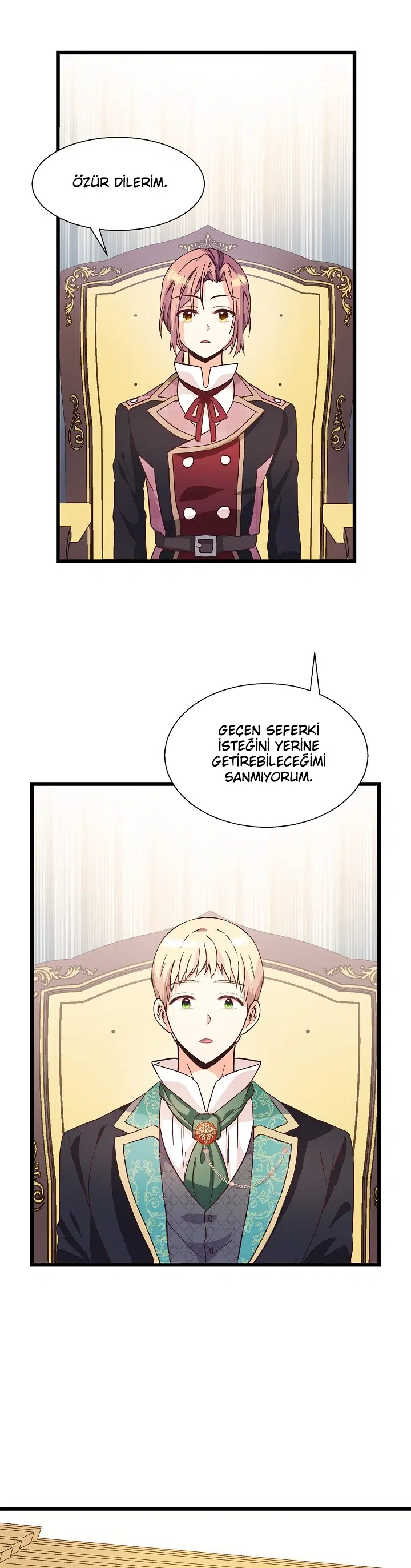 Romeo, Neredesin? - Bölüm 35 Sayfa 24