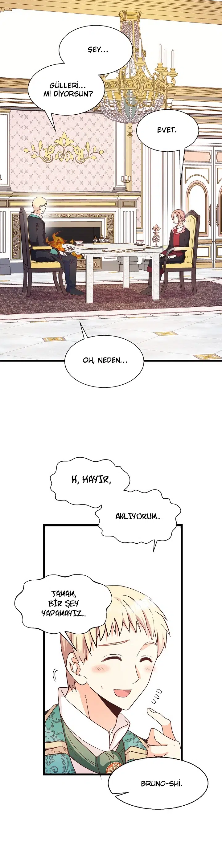 Romeo, Neredesin? - Bölüm 35 Sayfa 25