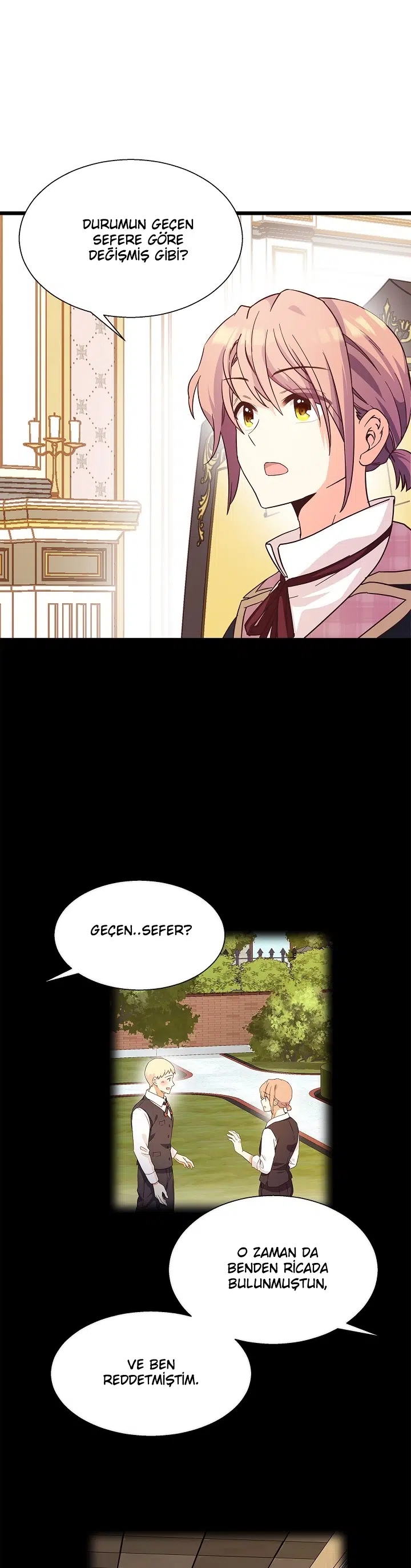 Romeo, Neredesin? - Bölüm 35 Sayfa 26