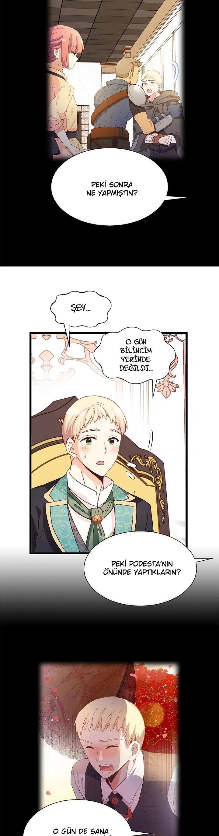 Romeo, Neredesin? - Bölüm 35 Sayfa 27