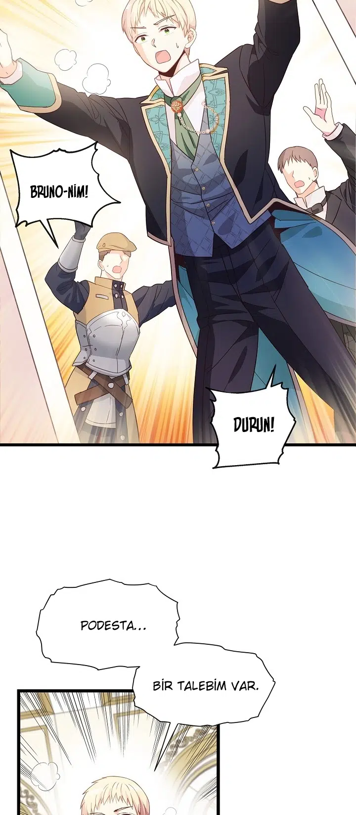 Romeo, Neredesin? - Bölüm 36 Sayfa 6