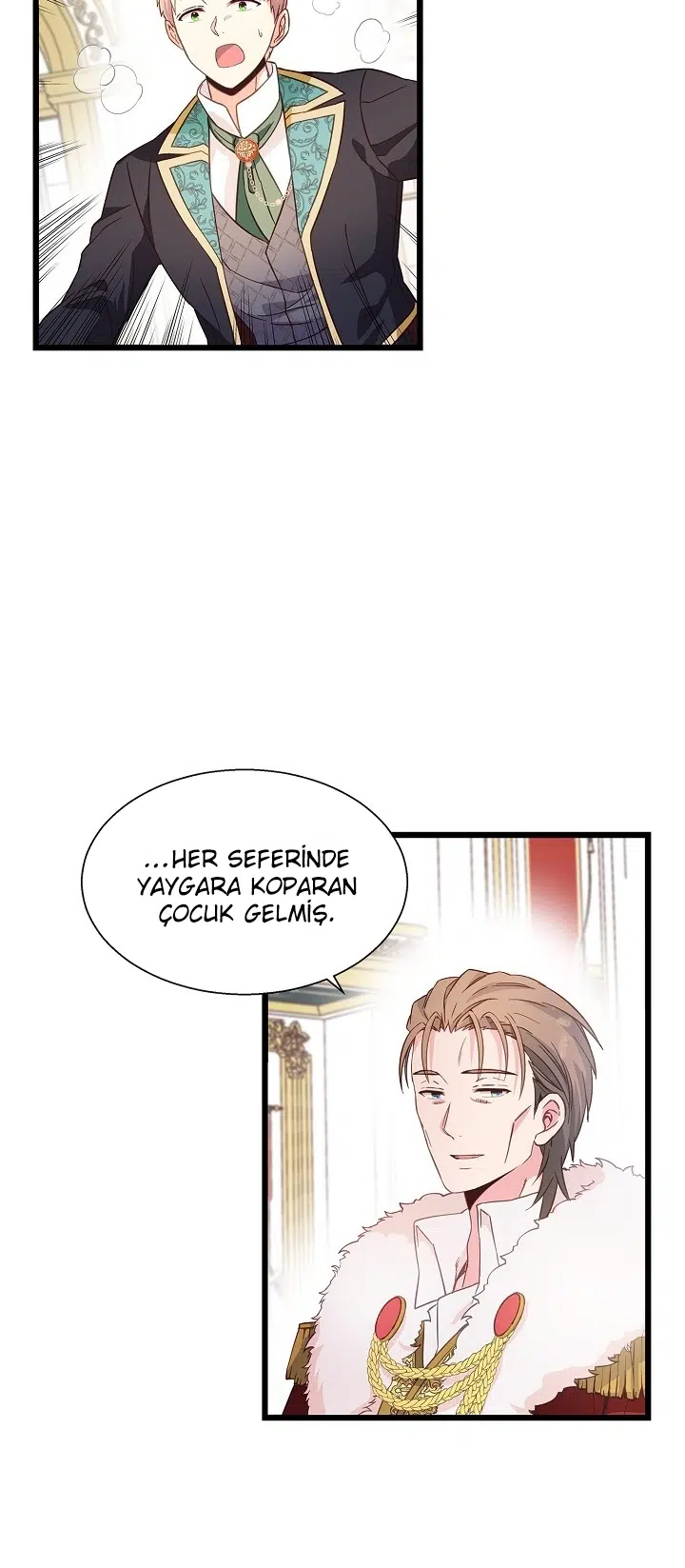 Romeo, Neredesin? - Bölüm 36 Sayfa 7