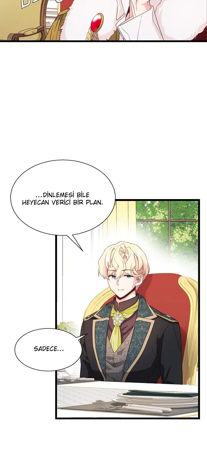 Romeo, Neredesin? - Bölüm 36 Sayfa 25