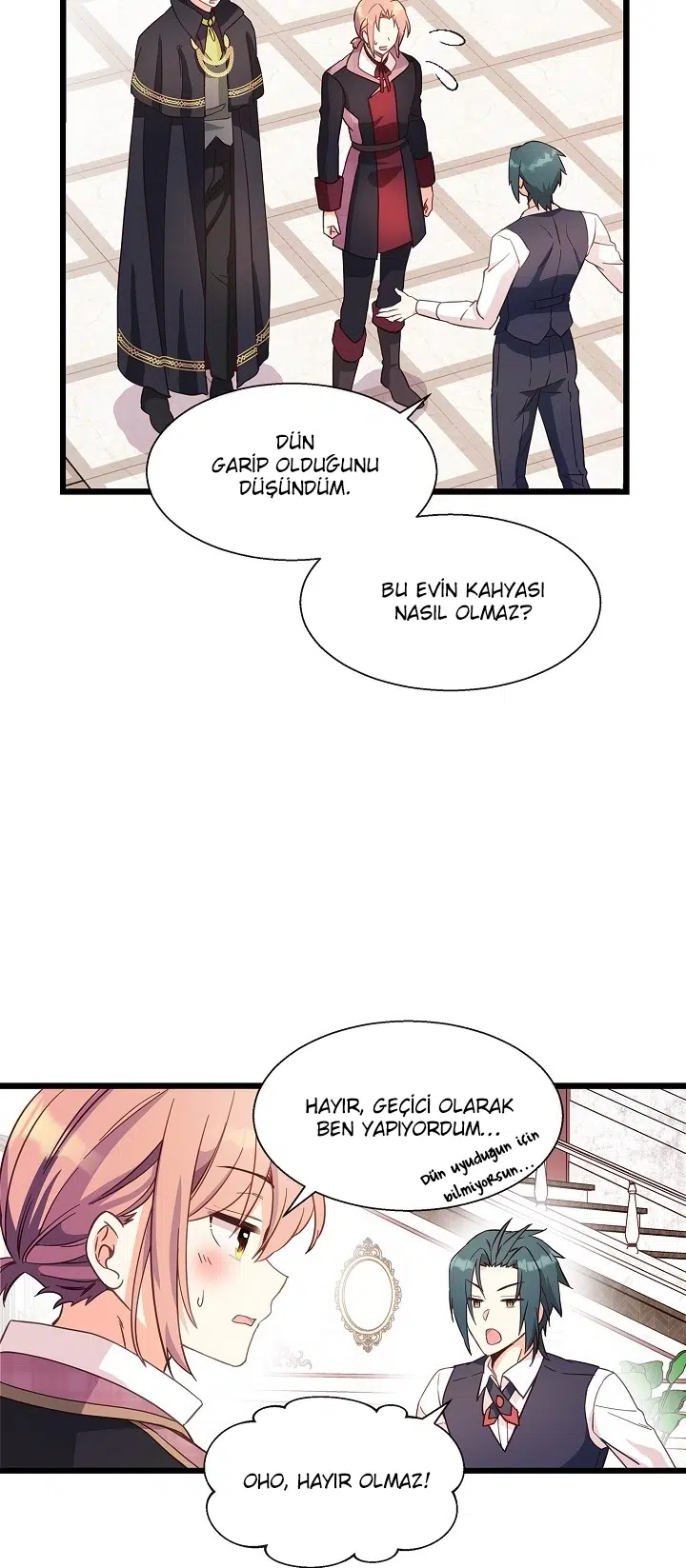 Romeo, Neredesin? - Bölüm 36 Sayfa 36