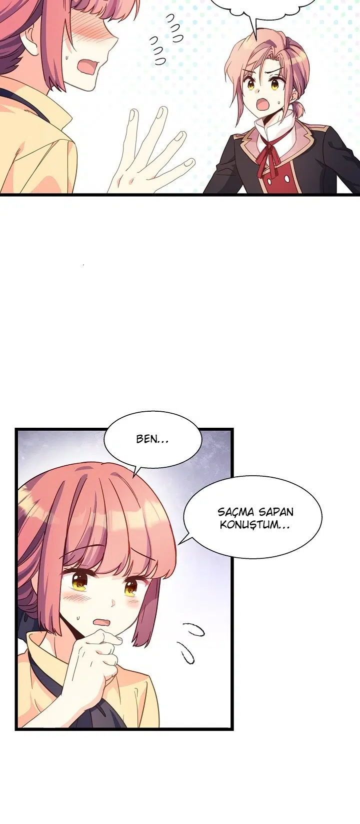 Romeo, Neredesin? - Bölüm 36 Sayfa 43