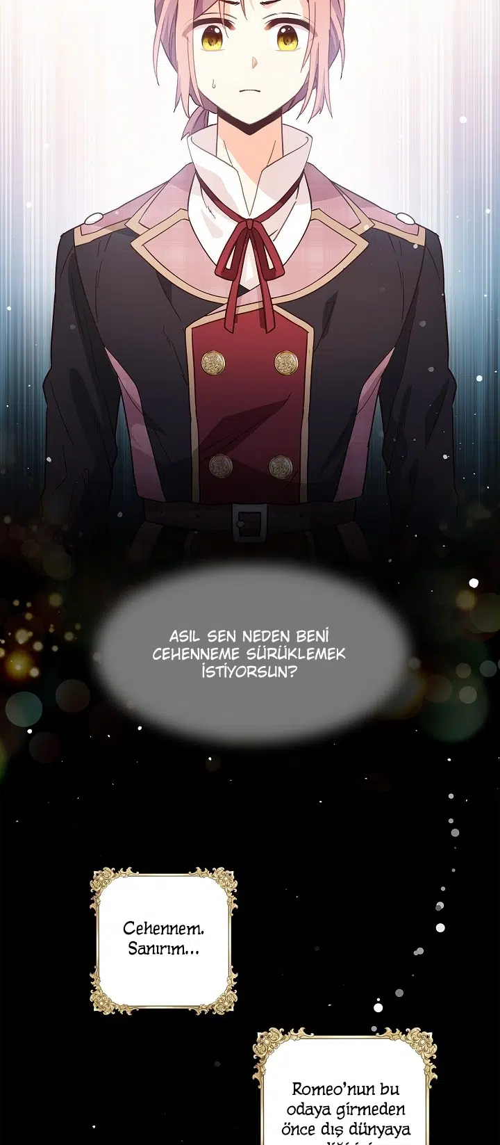 Romeo, Neredesin? - Bölüm 36 Sayfa 48