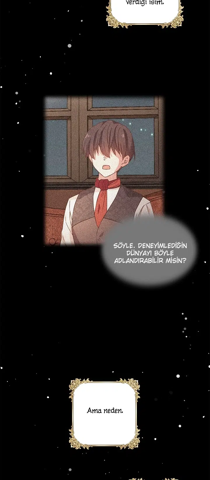 Romeo, Neredesin? - Bölüm 36 Sayfa 49