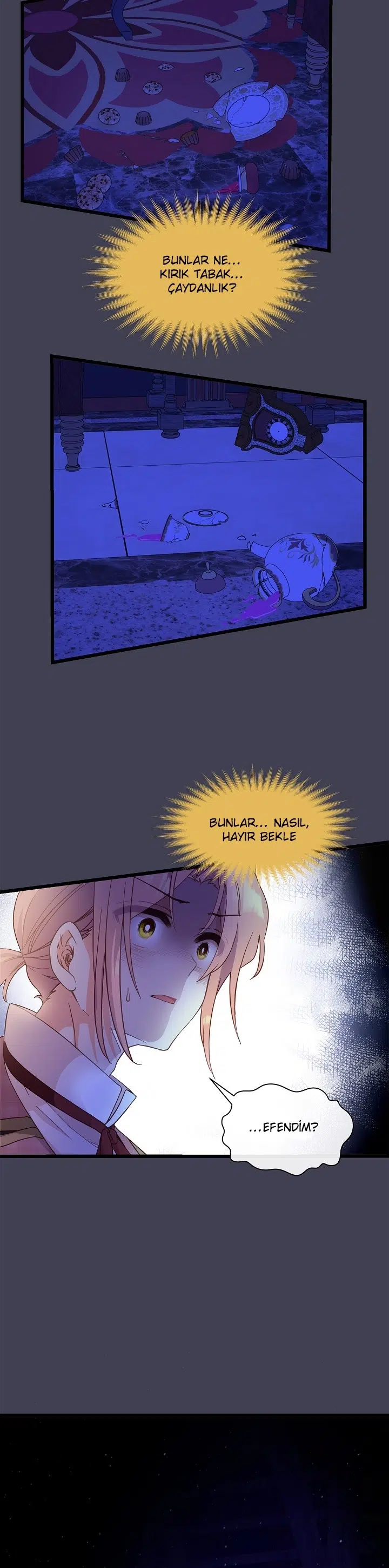 Romeo, Neredesin? - Bölüm 36 Sayfa 54
