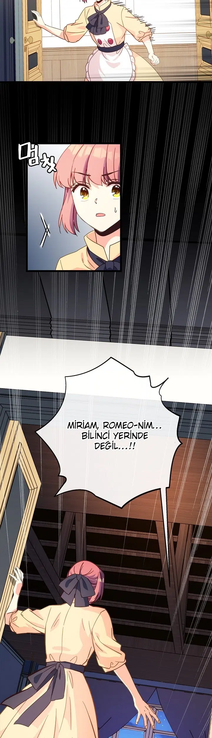 Romeo, Neredesin? - Bölüm 37 Sayfa 3