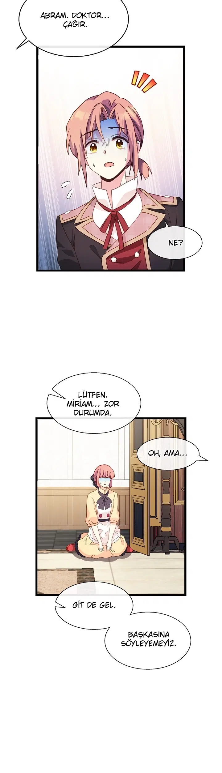 Romeo, Neredesin? - Bölüm 37 Sayfa 10
