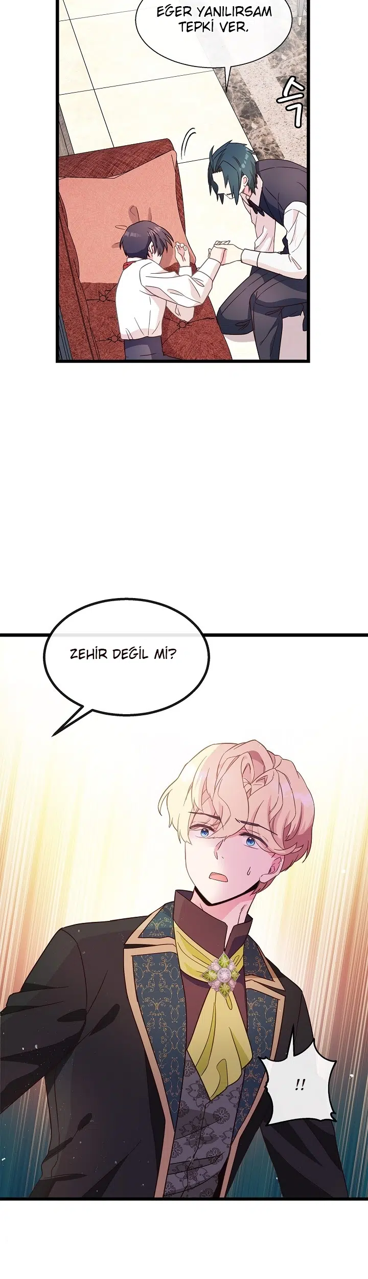 Romeo, Neredesin? - Bölüm 37 Sayfa 13