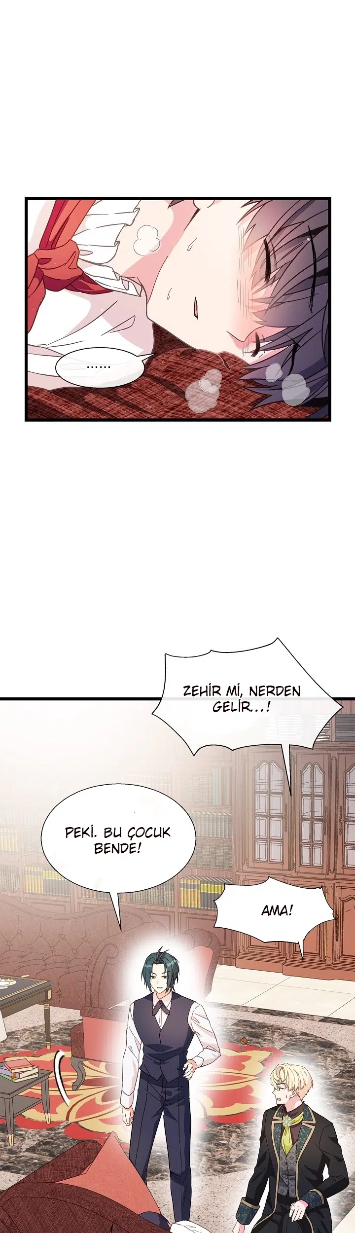 Romeo, Neredesin? - Bölüm 37 Sayfa 14