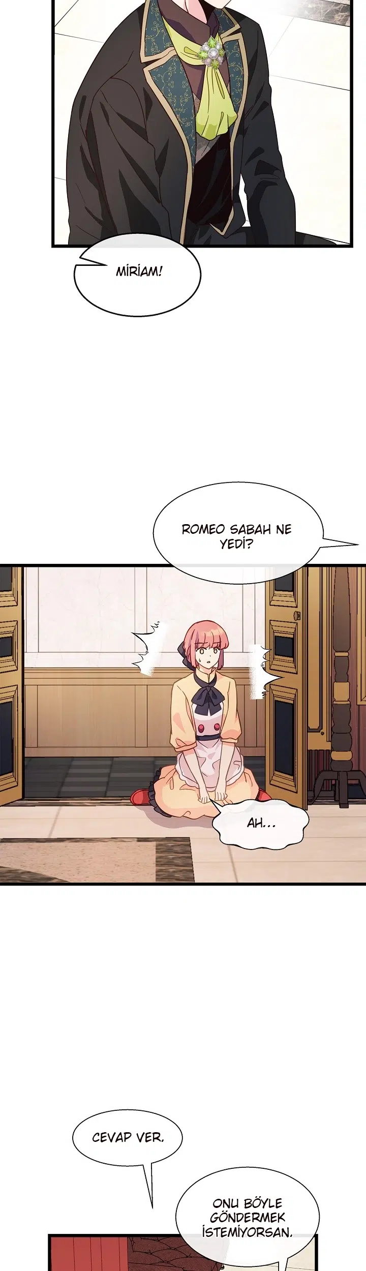Romeo, Neredesin? - Bölüm 37 Sayfa 16