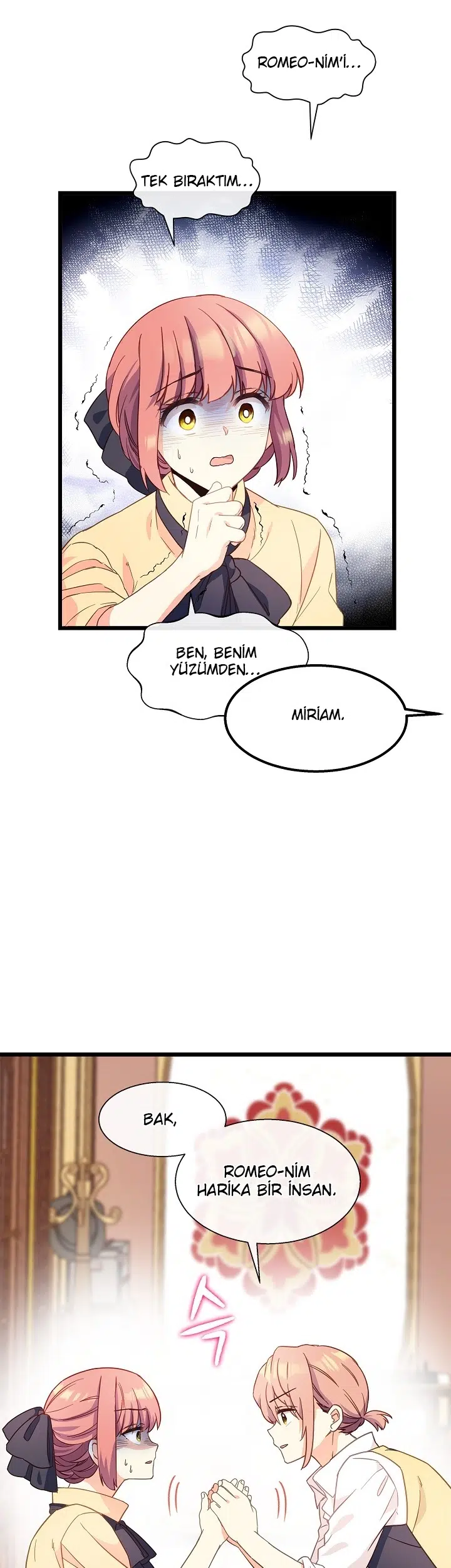 Romeo, Neredesin? - Bölüm 37 Sayfa 18