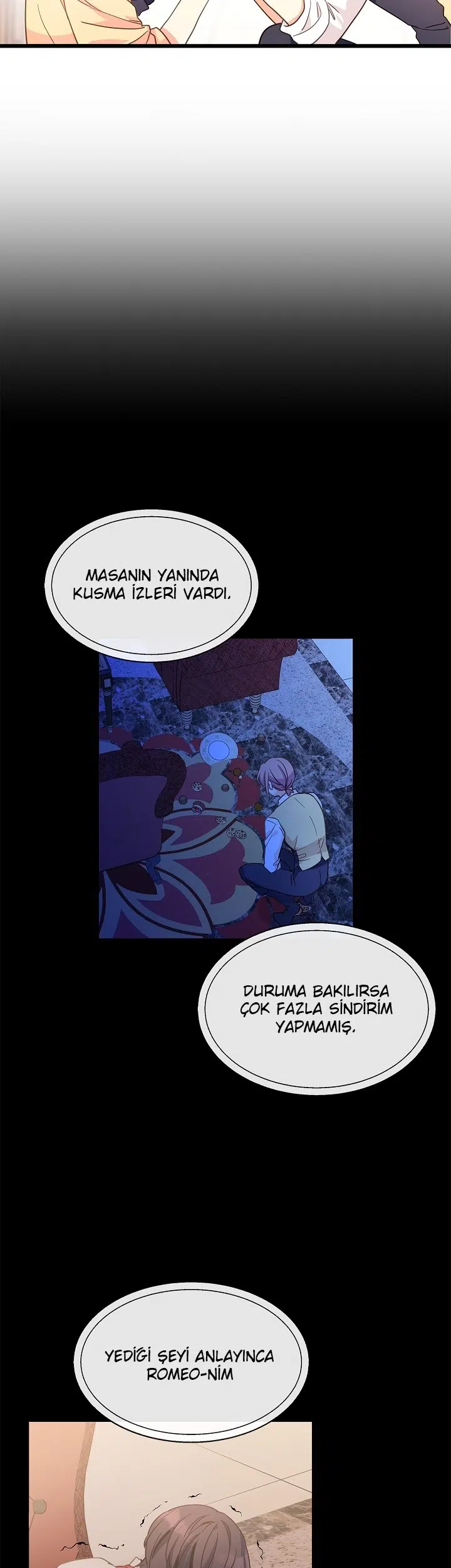 Romeo, Neredesin? - Bölüm 37 Sayfa 19