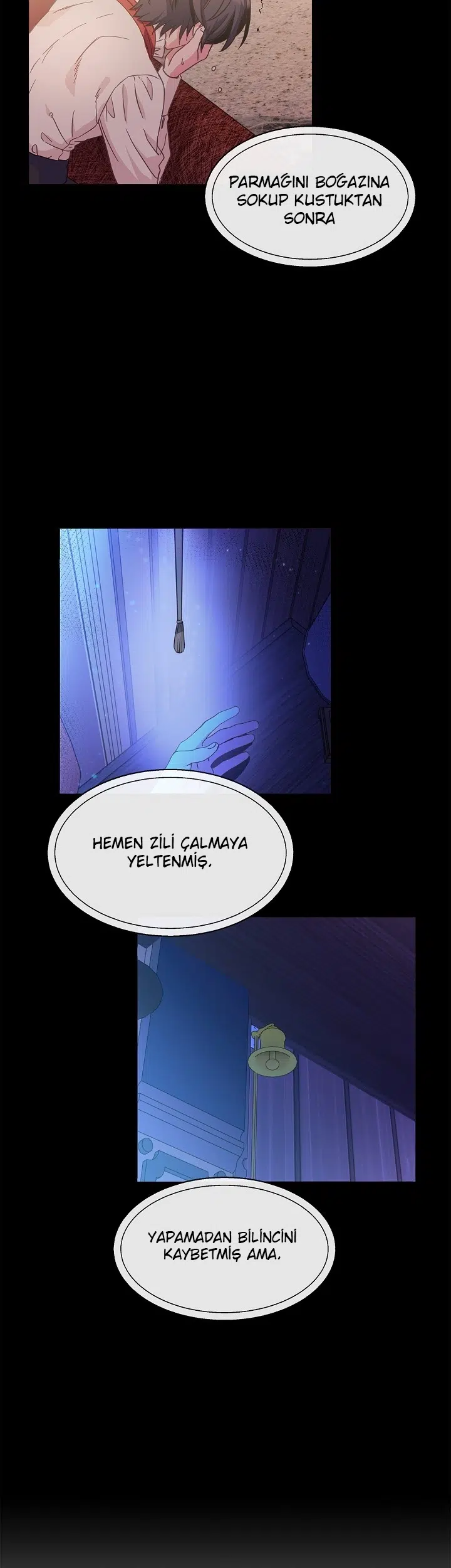 Romeo, Neredesin? - Bölüm 37 Sayfa 20