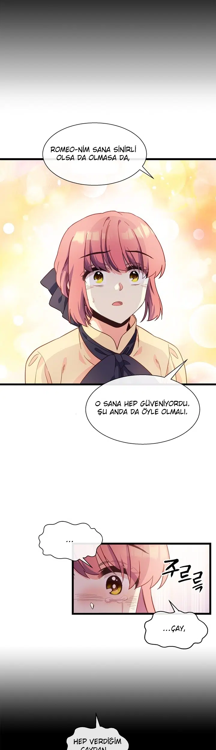 Romeo, Neredesin? - Bölüm 37 Sayfa 21