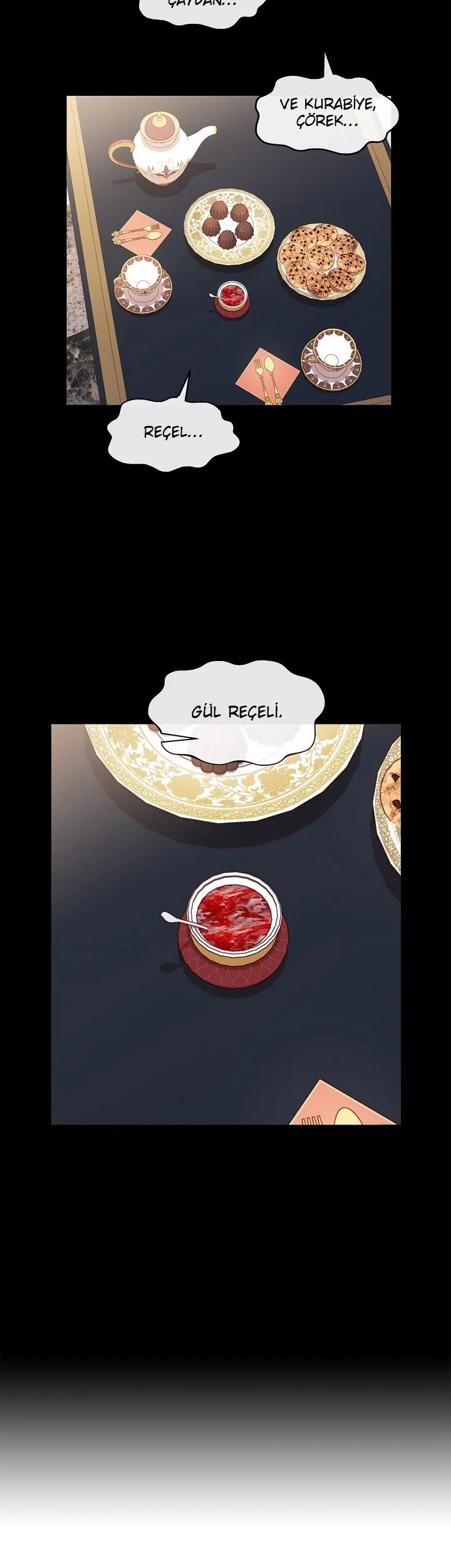 Romeo, Neredesin? - Bölüm 37 Sayfa 22