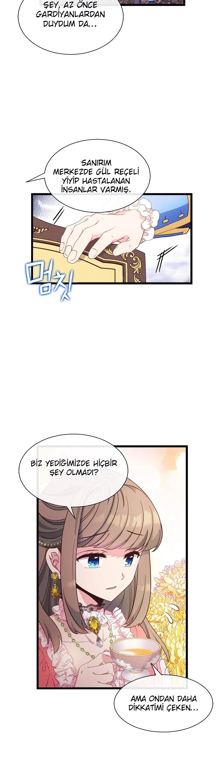 Romeo, Neredesin? - Bölüm 37 Sayfa 27
