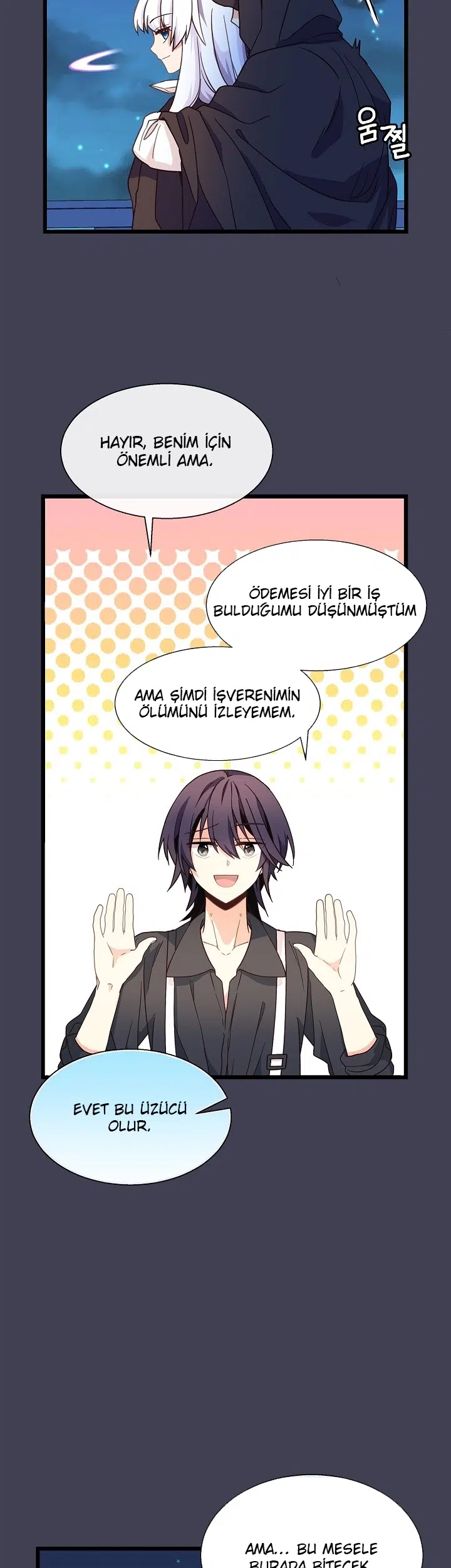 Romeo, Neredesin? - Bölüm 38 Sayfa 17